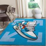customizable kansas city chiefs wincraft personalized nfl area rug carpet kitchen rug home decor floor decor 0