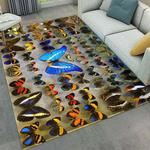 cute baby fox dhc170935mdr rug living room rug home decor 0