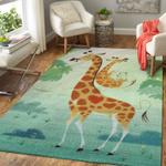 cute giraffes area rug living room rug home decor 1910163 floor 0