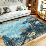 dachshund christmas area rug living room rug home decor home decor bedroom living room decor 0