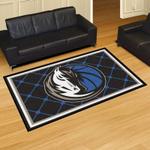 dallas mavericks area rug nba basketball team logo carpet living room rugs rug regtangle carpet floor decor home decor v3664 0