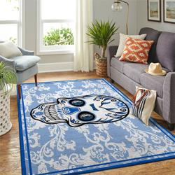 NBA Dallas Mavericks Rectangle Rug Personalized Non-Slip Carpet Gift For Basketball Fans