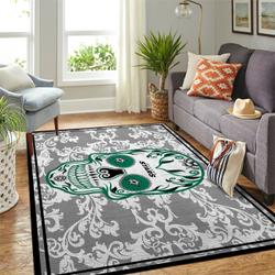 NHL Dallas Stars Rectangle Rug Personalized Non-Slip Carpet Gift For Ice Hockey Fans