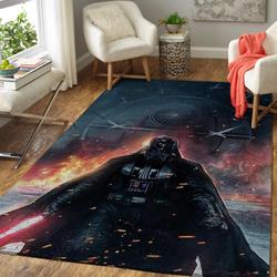Darth Vader Area Rug Dvsw190829 Area Rug Living Room Carpet Rug Regtangle 