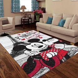 Dartmouth Big Green Ncaa Rug Living Room Rug Home Decor Room Carpet Sport Custom Area Floor Home Decor