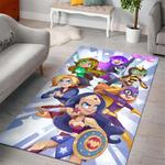 dc comic super hero movies area rugs living room carpet rug regtangle carpet floor decor home decor 0
