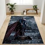 dc comics movie batman v superman superman rug living room area rug home decor 0
