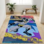 dc comics tv batman the batman area rug living room and bed room rug rug regtangle carpet floor decor home decor 0