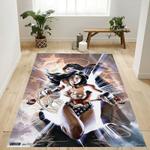 dc comics wonder woman area rug living room and bed room rug rug regtangle carpet floor decor home decor 0
