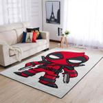 deadpool marvel superheros area rugs marvel movies living room carpet dp91205 christmas gift rug regtangle carpet floor decor home decor 0