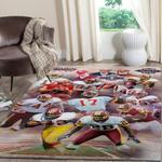 deadpool marvel superheros arealiving marvel movies carpet the us home decor area rug living room 0