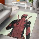 deadpool super hero movies area rugs living room carpet rug regtangle carpet floor decor home decor 0