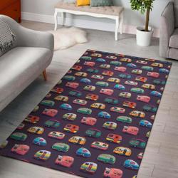 Deer And Bear Tt1909037M Rug Living Room Rug Home Decor