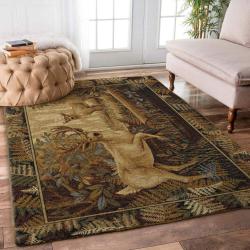 Deer Cg2009052M Rug Living Room Rug Home Decor