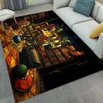 deer dhc300720t rug living room rug home decor 0