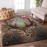 deer dhc609047m rug living room rug home decor 0