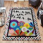 deer dhcld0909 rug living room rug home decor 0