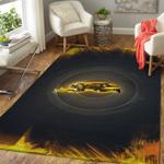 destiny hunter gunslinger area rug gaming carpet gamer living room rugs rug regtangle carpet floor decor home decor v5580 0