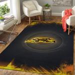 destiny hunter gunslinger area rug living room rug home decor gaming gfd d30103 0