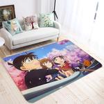 detective conan 4 area rug living room and bed room rug rug regtangle carpet floor decor home decor 0