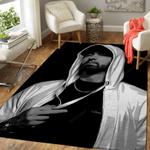 detroit lions area rug living room rug home decor nfl football living room carpet sports home floor decor 0