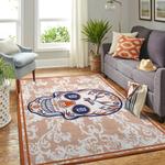 detroit tigers mlb area rugs team logo skull style living room carpet sports rug regtangle carpet floor decor home decor 0