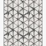 diamond shibori charcoal dhc230961mdr rug living room rug home decor 0