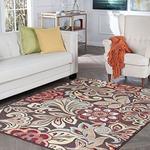dilek contemporary abstract brown rectangle dhc041025tm rug living room rug home decor 0