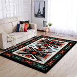 dinosaur t rex pattern print area rug living room rug home decor 0