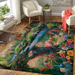 Disney Alice In Wonderland Area Rug Movie Rug Regtangle Carpet Floor