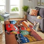 disney cars area rug living room rug home decor disney cartoons carpet ofd 1912127 0