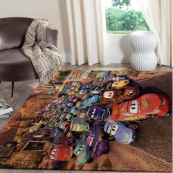 Disney Cars Area Rugs Disney Movies Living Room Carpet Lv071228 Rug 