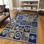 disney cartoon alice in wonderland area rug living room rug home decor movie home decor 0