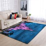 disney castle area rugs living room carpet dc71202 rug regtangle carpet floor decor home decor 0