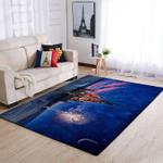 disney castle area rugs living room carpet dc71205 rug regtangle carpet floor decor home decor 0