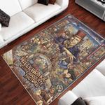 disney character area rug living room rug home decors living room carpet floor decor the us decor 0