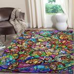 disney character synthesis disney rug rug regtangle carpet floor decor home decor 0