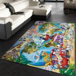 disney characters 11 area rug living room and bed room rug rug regtangle carpet floor decor home decor 0