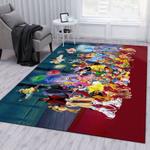 disney characters 7 area rug living room and bed room rug rug regtangle carpet floor decor home decor 0
