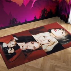 Disney Characters Area Rug Living Room Rug Home Decors Living Room Carpet Christmas Gift Floor Decor Rcdd81F33287