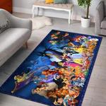 disney characters area rugs living room carpet christmas gift rug regtangle carpet floor decor home decor v6666 0
