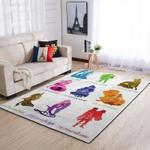 disney characters area rugs living room carpet dc91203 rug regtangle carpet floor decor home decor 0