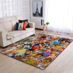 disney characters area rugs living room carpet dc91207 christmas gift rug regtangle carpet floor decor home decor 0