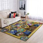 disney characters area rugs living room carpet dct71204 rug regtangle carpet floor decor home decor 0