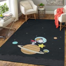 Disney Fans Snoopy Area Rug Home Decor Homebeautyus Area Rug Living Room Carpet Rug Regtangle Carpet Floor Decor Home Decor