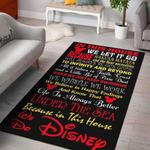 disney house area rugs area rug living room carpet rug regtangle carpet floor decor home decor 0