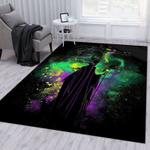 disney maleficent the mistress of evil art area rug living room and bed room rug rug regtangle carpet floor decor home decor 0