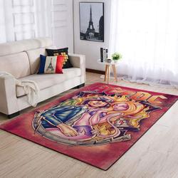 Disney Moana Area Rug Living Room Rug Home Decor Movie Floor Decor