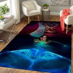 disney moana area rug movie rug regtangle carpet floor decor home decor 0