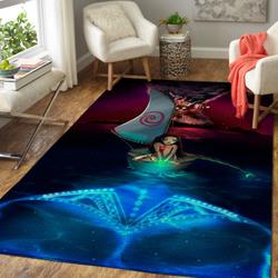 Disney Moana Area Rug Movie Rug Regtangle Carpet Floor Decor Home Decor